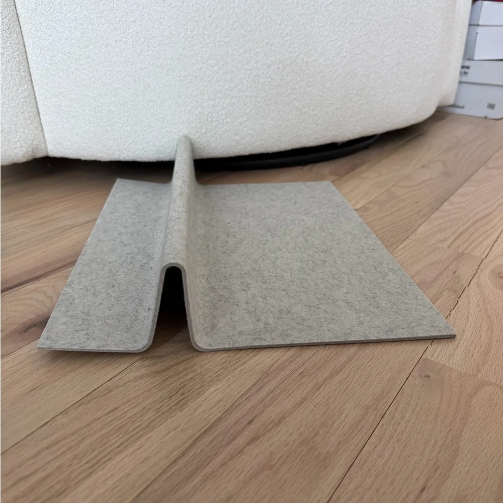 Ikea Pax KOMPLEMENT Shoe insert for pull-out tray, light grey - 19 5/8x13 3/4